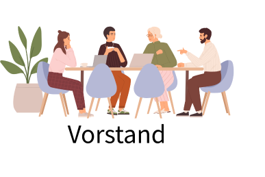 Vorstandsmitglieder gesucht!