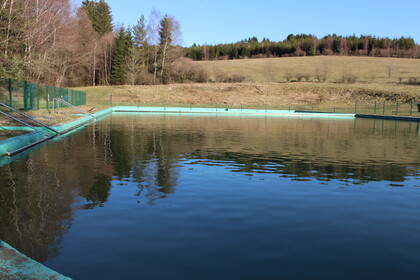 Waldbad Wilgersdorf